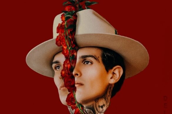 Adriel Favela Presenta La Versión Deluxe De Su Álbum Con Mariachi