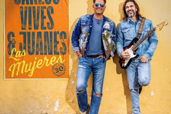 Los Íconos Colombianos Carlos Vives Y Juanes Estrenan Colaboración Histórica