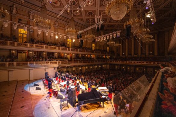 Carnegie Hall 2023–2024 Season