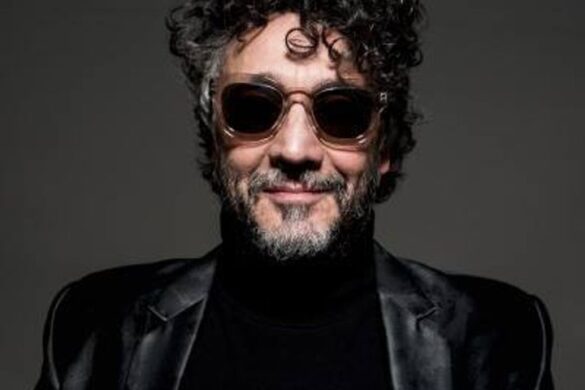 Fito Paez Estrena El Tercer Video Oficial De “Eadda9223”
