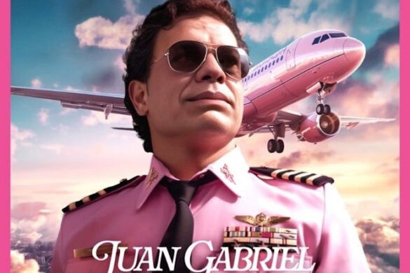 Acompaña A Juan Gabriel En Su Vuelo De Regreso Con El Lanzamiento De Su Nuevo Sencillo