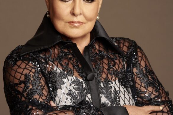 Lupita D’alessio Confirma “Gracias Tour» En Atlanta Y Miami