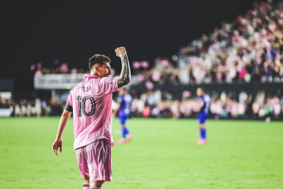 The Messi Effect In Miami