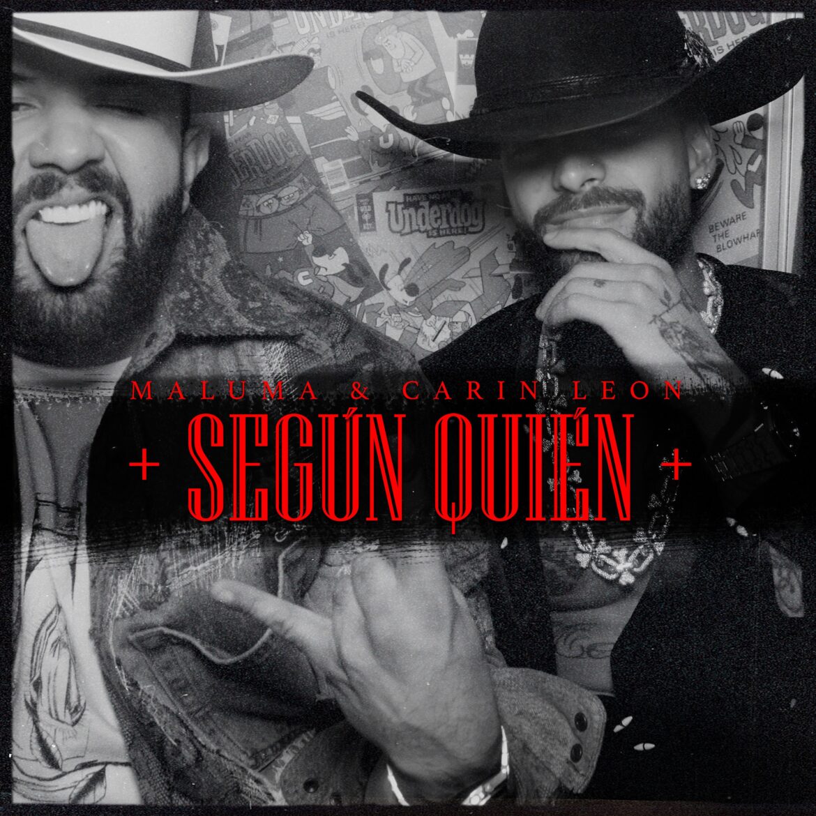 "Según Quién" formará parte de su próxima producción musical denominada "Don Juan"