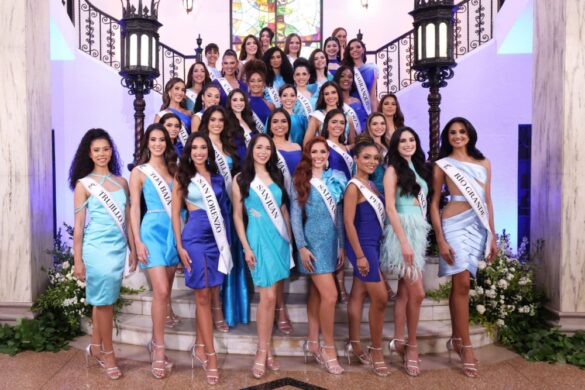 Wapa América Transmitirá Miss Universe Puerto Rico Desde San Juan