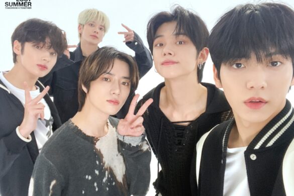 TOMORROW X TOGETHER Lanzará Su Tercer Álbum