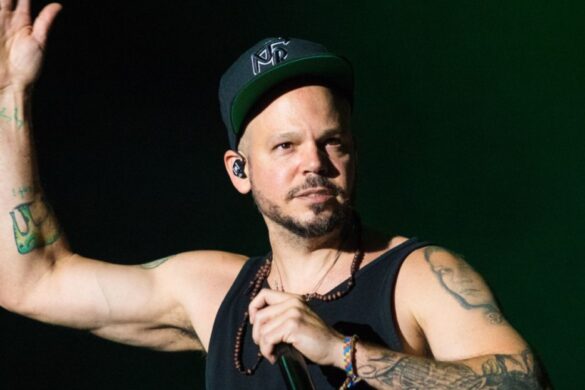 Billboard Seleccionó A Residente Como El Mejor Rapero De La Historia En Español