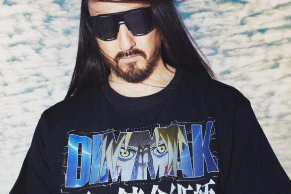 Steve Aoki Anuncia Su Décimo Álbum De Estudio