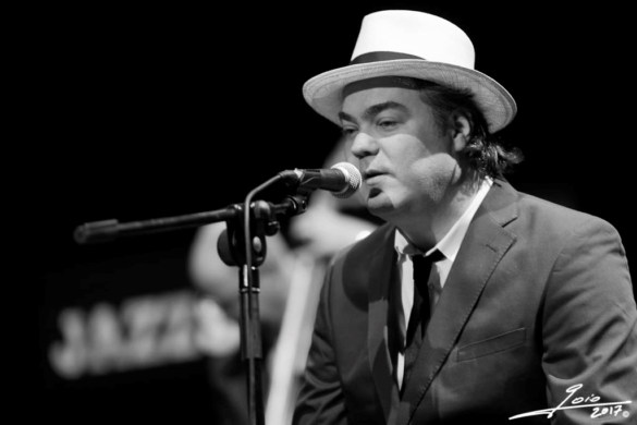 Brazilian Superstar Seu Jorge & Daniel Jobim Pay Tribute To The Music Of Jobim Oct 6