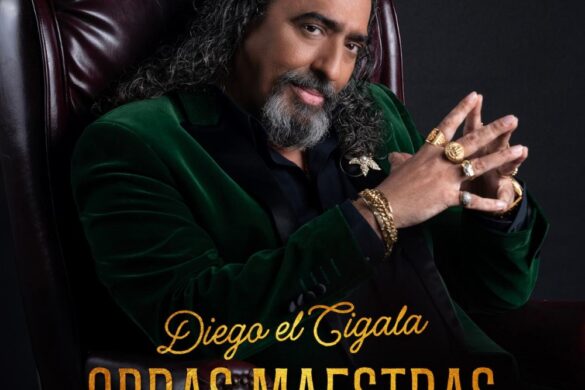 Diego Cigala Regresa Con Su Nuevo Album “Obras Maestras”