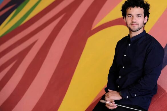 El Director Venezolano José Ángel Salazar Se Incorpora Al Royal Ballet De Londres   @jasalazarmarin