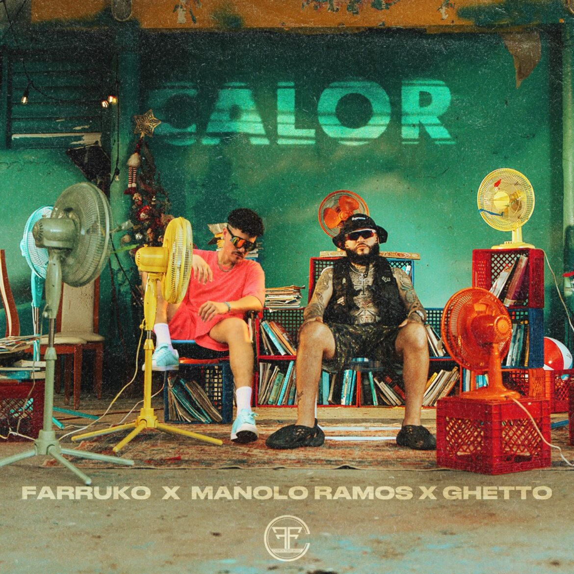 Farruko sigue rompiendo barreras estereotipadas y sigue dedicado a seguir transmitiendo mensajes de fe y positivismo.