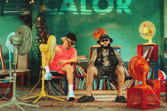 Farruko Fusiona Ritmos Tropicales En Su Nuevo Sencillo “Calor”