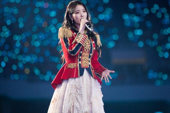 IU Concert The Golden Hour Coming To Cinemas