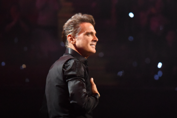 Luis Miguel Marca Récord De Audiencia En Argentina Y Chile