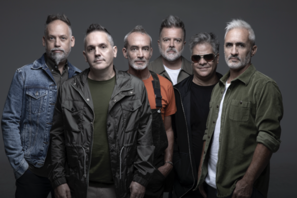 Los Pericos Llegan A Estados Unidos Con La «Gira Perica»