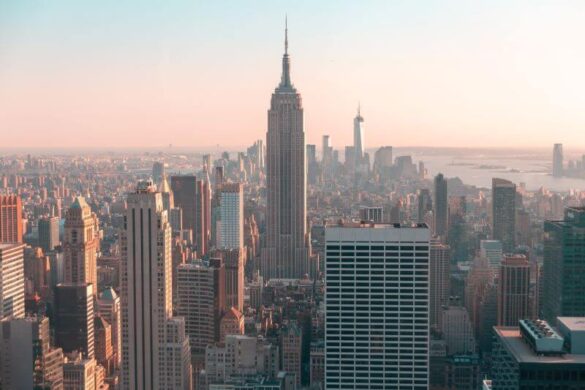 2023’s Tallest Cities in America