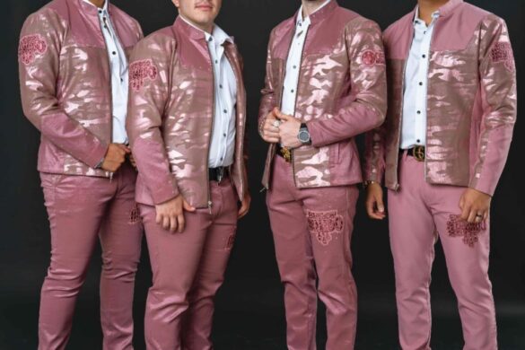 Eslabon Armado Se Convertirá En El Primer Grupo De Regional Mexicano En Presentarse En Good Morning America