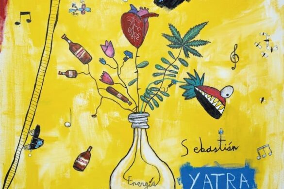 Sebastián Yatra Estrena “Energía Bacana”