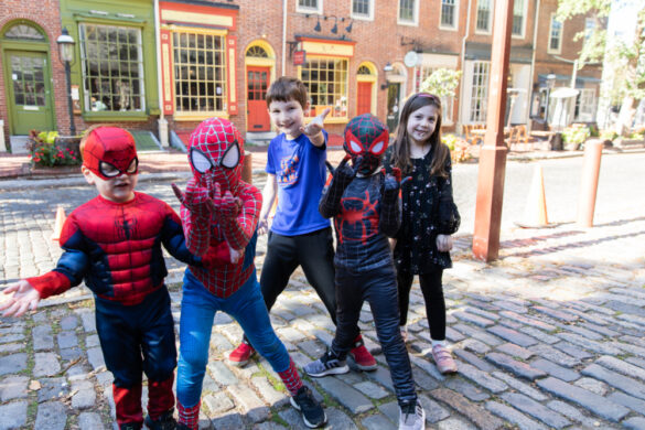 It’s Time to Get Spooky on South Street!