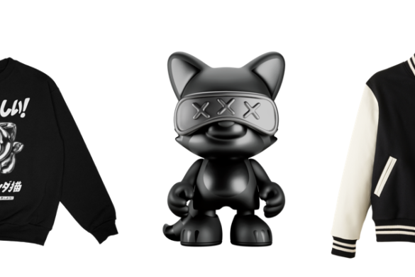 The Weeknd Celebrates 10th Anniversary Of Kiss Land With New Merch