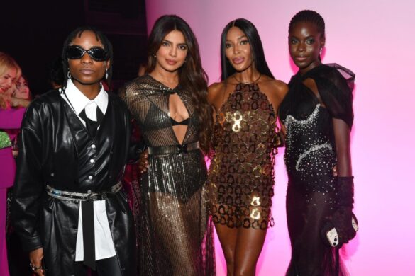 Victoria’s Secret Celebrates The Tour ’23