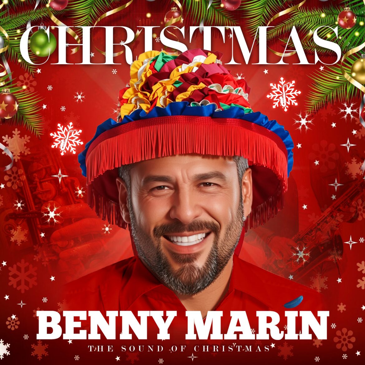 Benny Marín