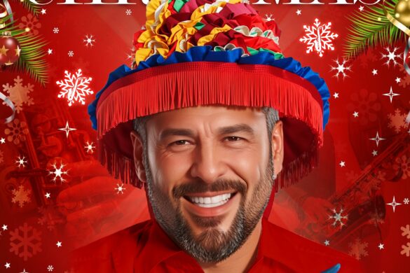 El Saxofonista Benny Marín Estrena Álbum Instrumental De Éxitos Navideños