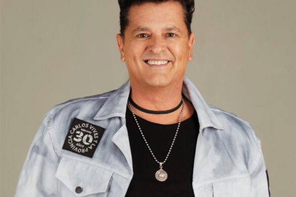 Carlos Vives Ofrecerá Concierto Gratis En Madrid