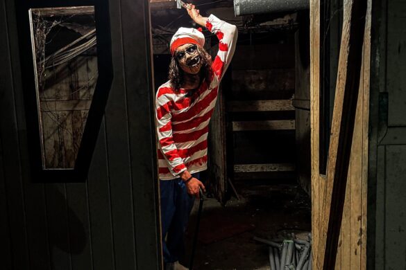The Ultimate Immersive Horror Theatre Show Is Coming To Miami