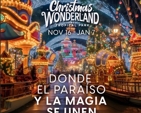 Miami Deslumbrará Más Que Nunca Con Christmas Wonderland