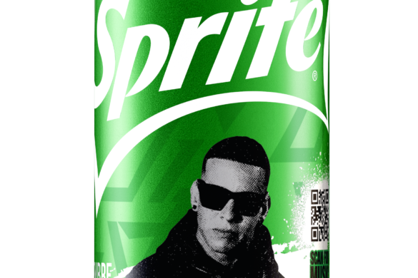 Sprite Celebra La Carrera Artística De DADDY YANKEE Con Una Colección Limitada