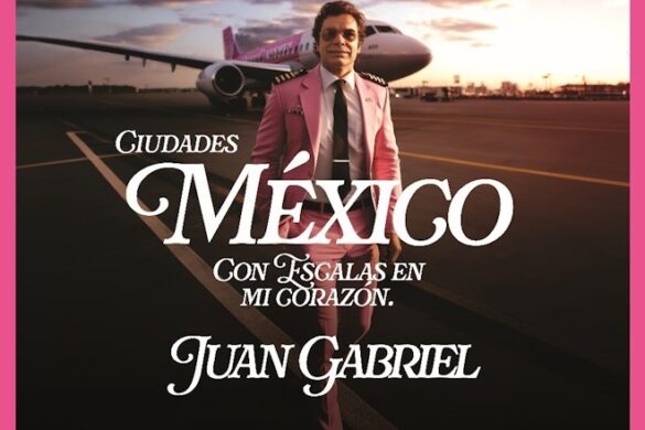 Juan Gabriel Lanza Nuevo Álbum De Estudio
