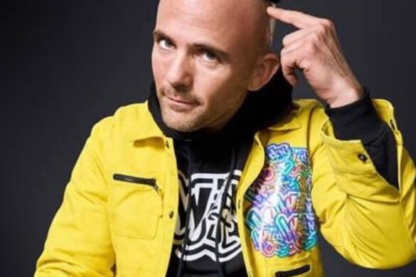 Israeli-American Rapper Kosha Dillz Pens Emotional Song In Wake Of Recent Violence