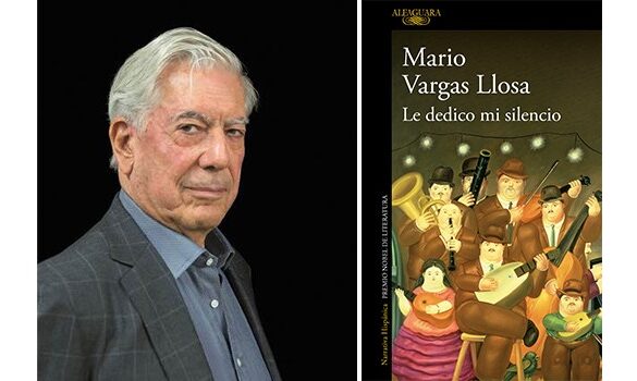 Esta Es La Nueva Novela De Mario Vargas Llosa