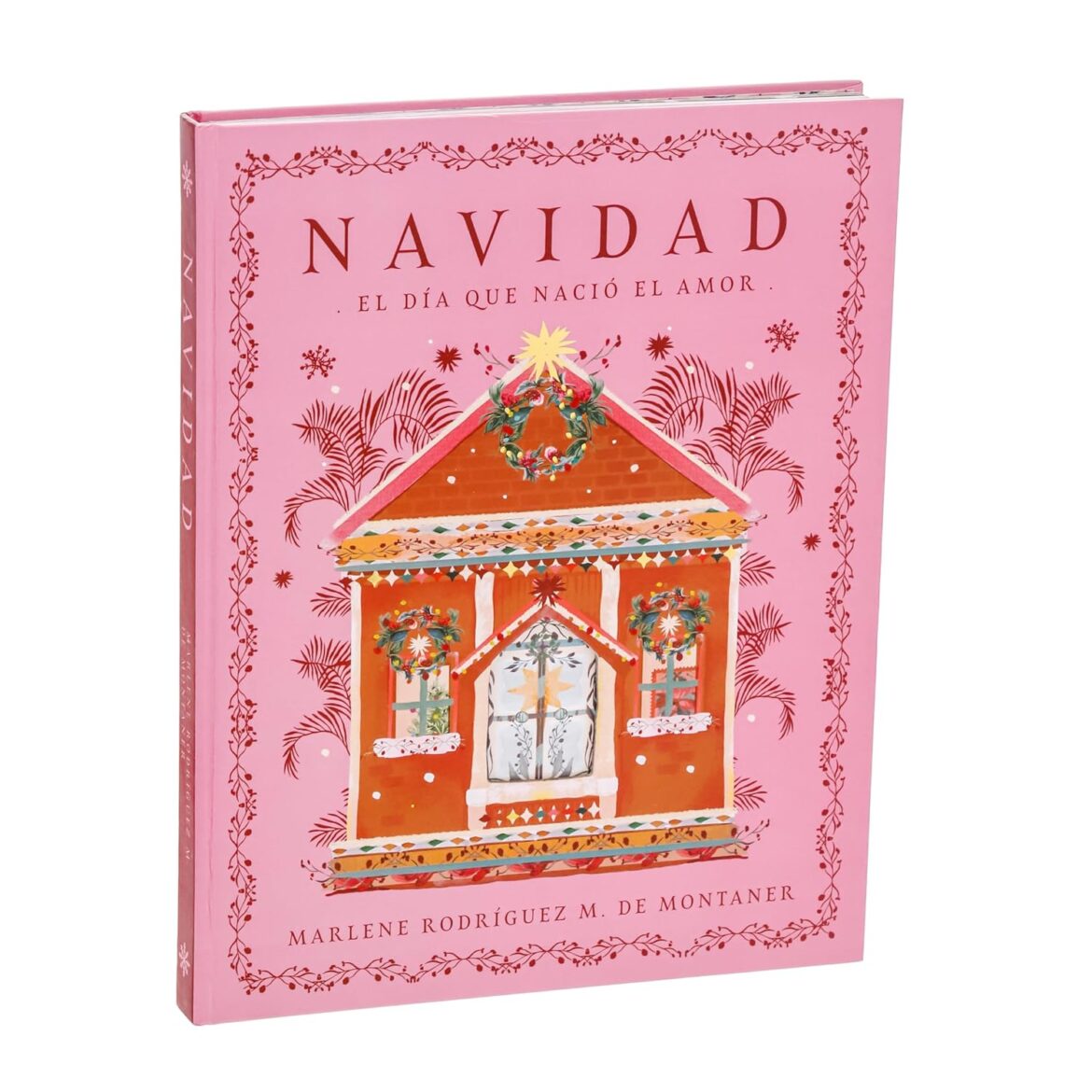 Más que un libro, es un regalo perfecto para celebrar la Navidad y crear recuerdos duraderos.