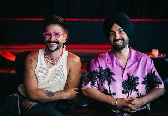 Camilo Estrena Video Oficial Con La Estrella De La Música Hindú Diljit Dosanjh