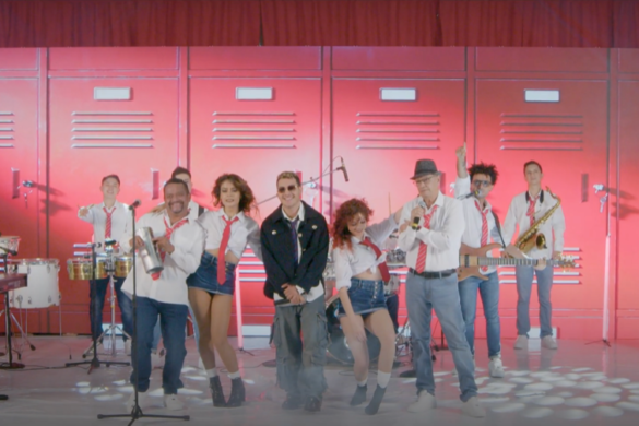 RBD Recibe Homenaje En El Regional Mexicano Con El Proyecto «Somos Rebeldes»