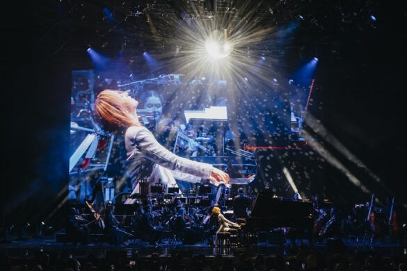 YOSHIKI Triumphantly Returns To Headline Carnegie Hall In New York