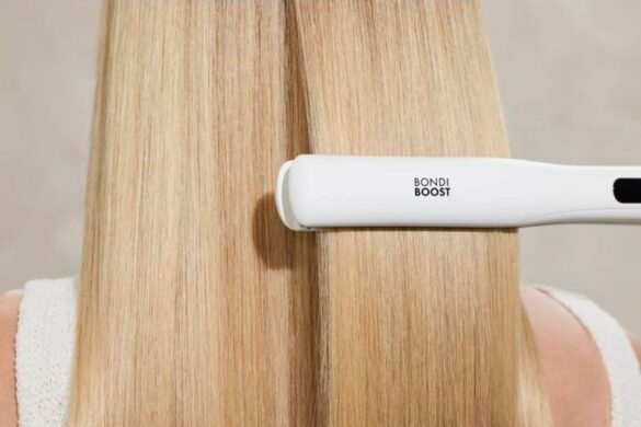 BondiBoost Announces Launch Of New Aloe-Infused Flat Iron At Sephora