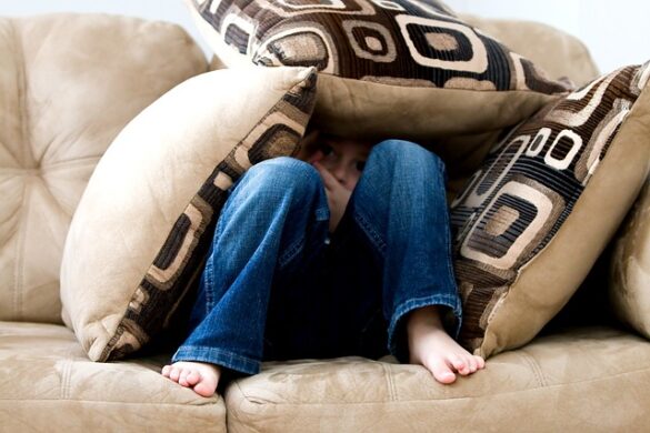 What To Do If Your Child Is Being Bullied