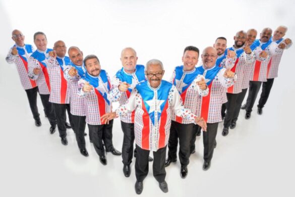 El Gran Combo De Puerto Rico Lanza Disco Navideño En Vinilo