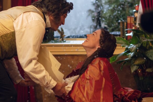 Be The First to Experience The Extraordinary True Story At Home