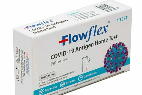 La FDA Autoriza La Primera Prueba De Antígenos COVID-19 Para El Hogar