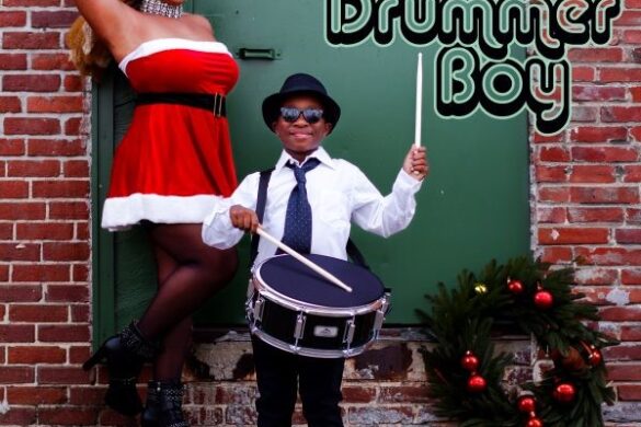 Contemporary Soul-Jazz Recording Artist Ragan Whiteside Releases New Holiday Classic