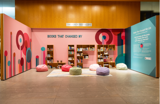 Books That Changed My Life Festival