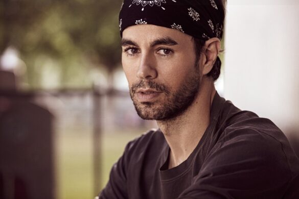 E Influence Media Y Enrique Iglesias Unen Fuerzas En Un Importante Acuerdo De Asociación