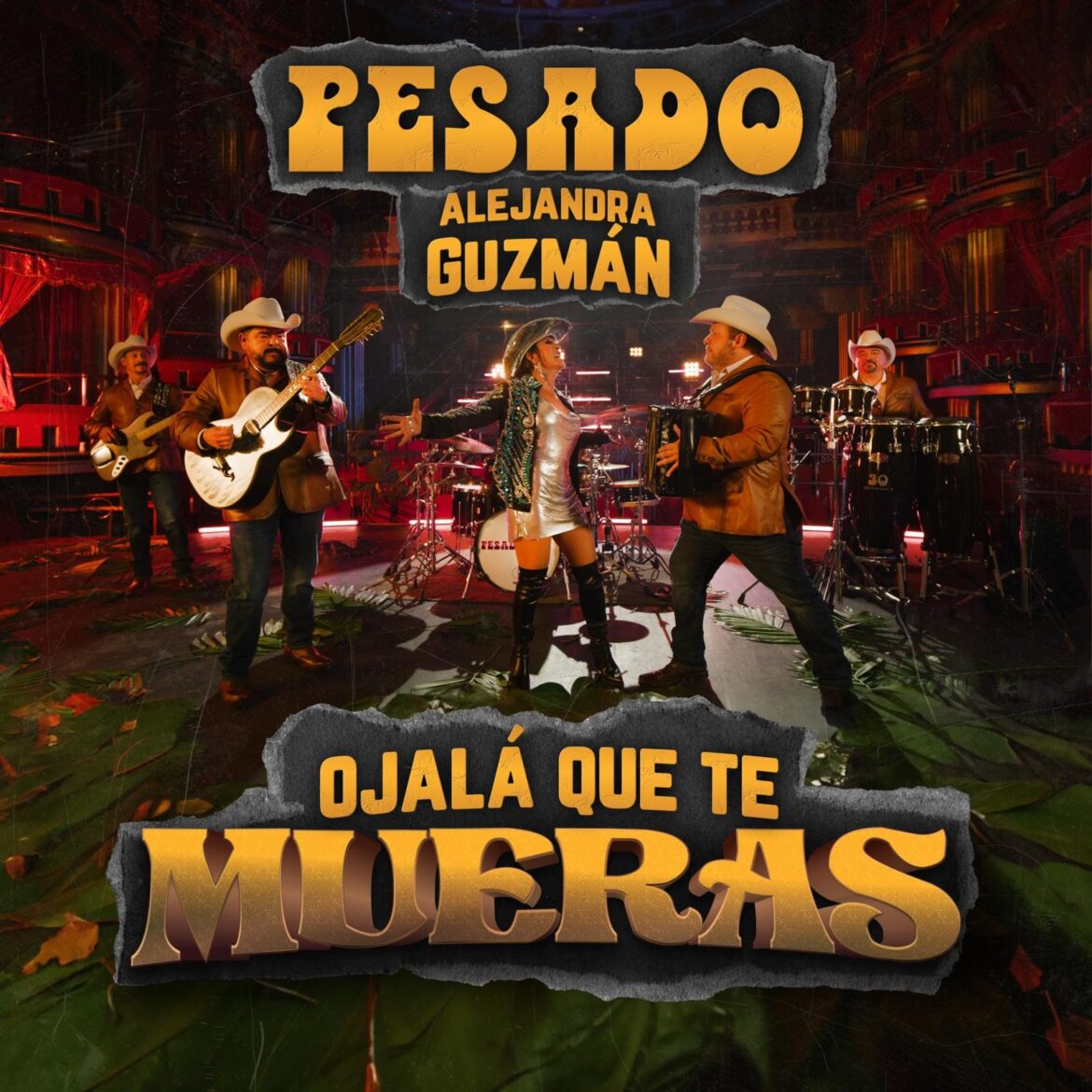 "Ojalá Que Te Mueras".