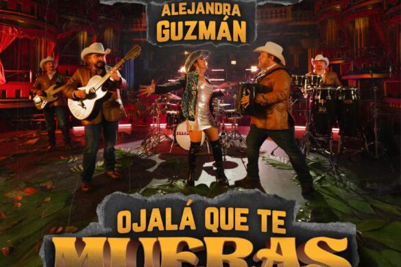 Grupo Pesado Y Alejandra Guzmán Lanzan Una Explosiva Colaboración