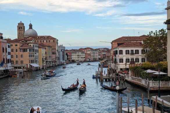 Venice Is One Of The Hot Spots For LGBT Travelers